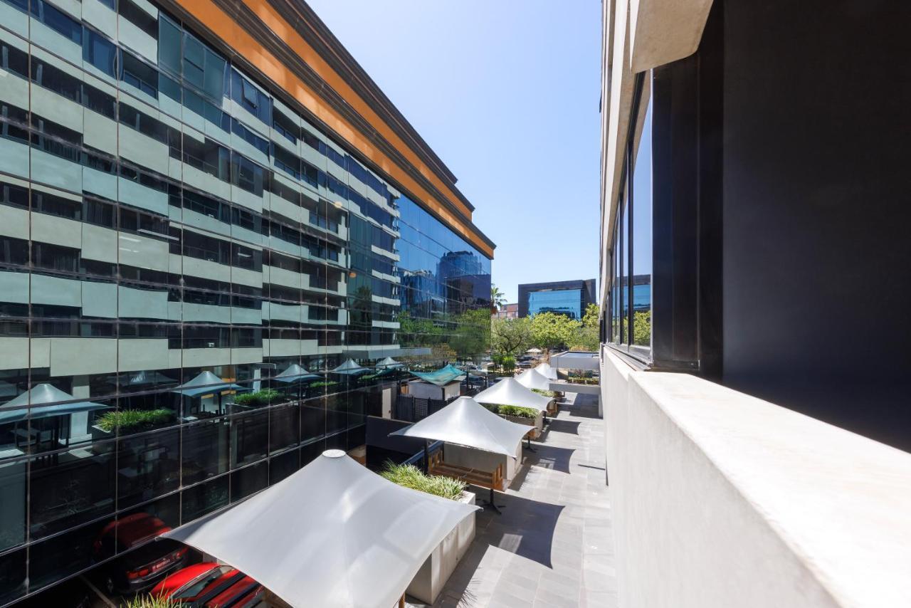 Mercure Melbourne St Kilda Road Екстериор снимка