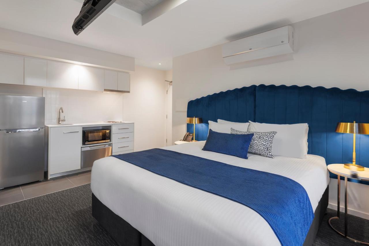 Mercure Melbourne St Kilda Road Екстериор снимка