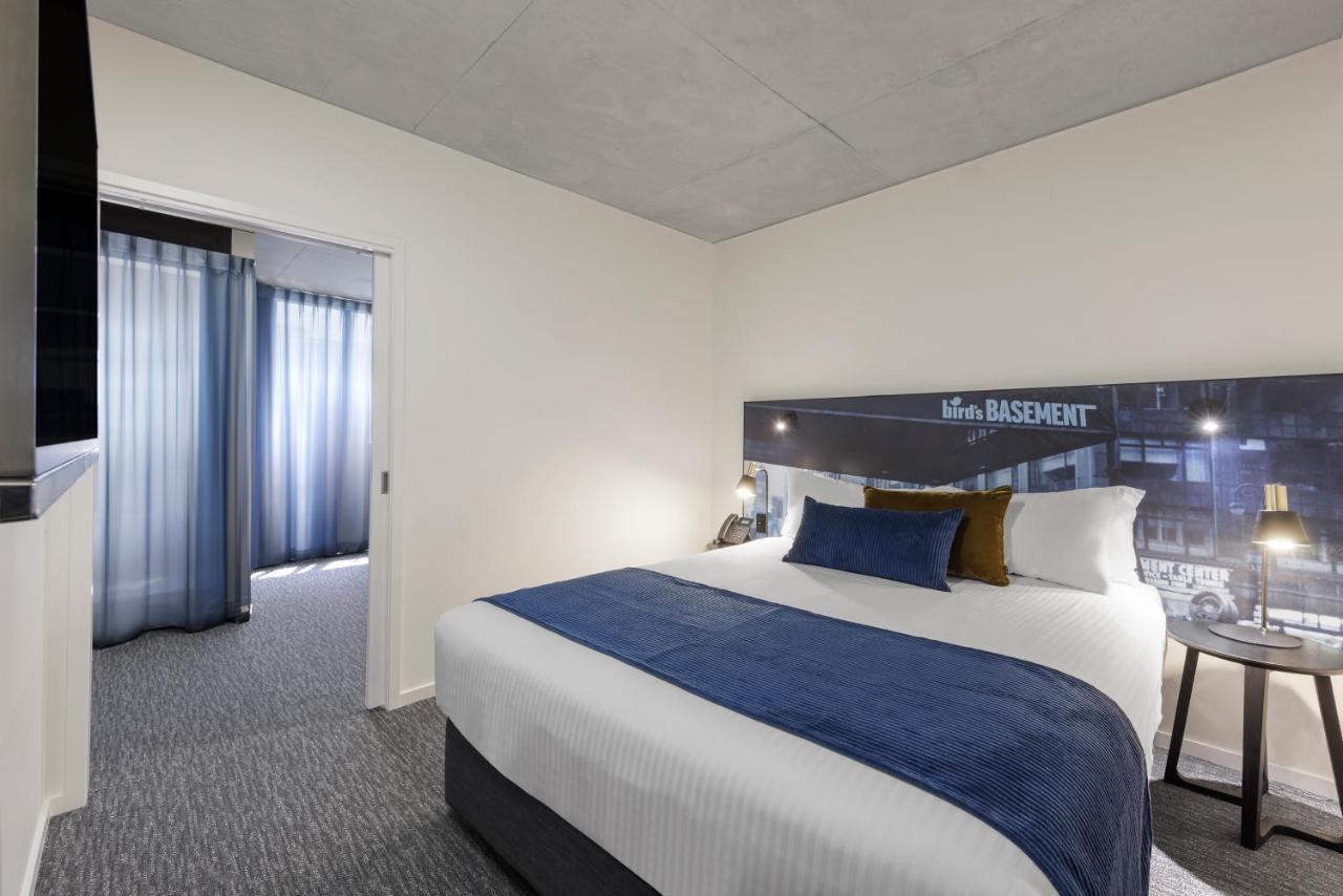 Mercure Melbourne St Kilda Road Екстериор снимка