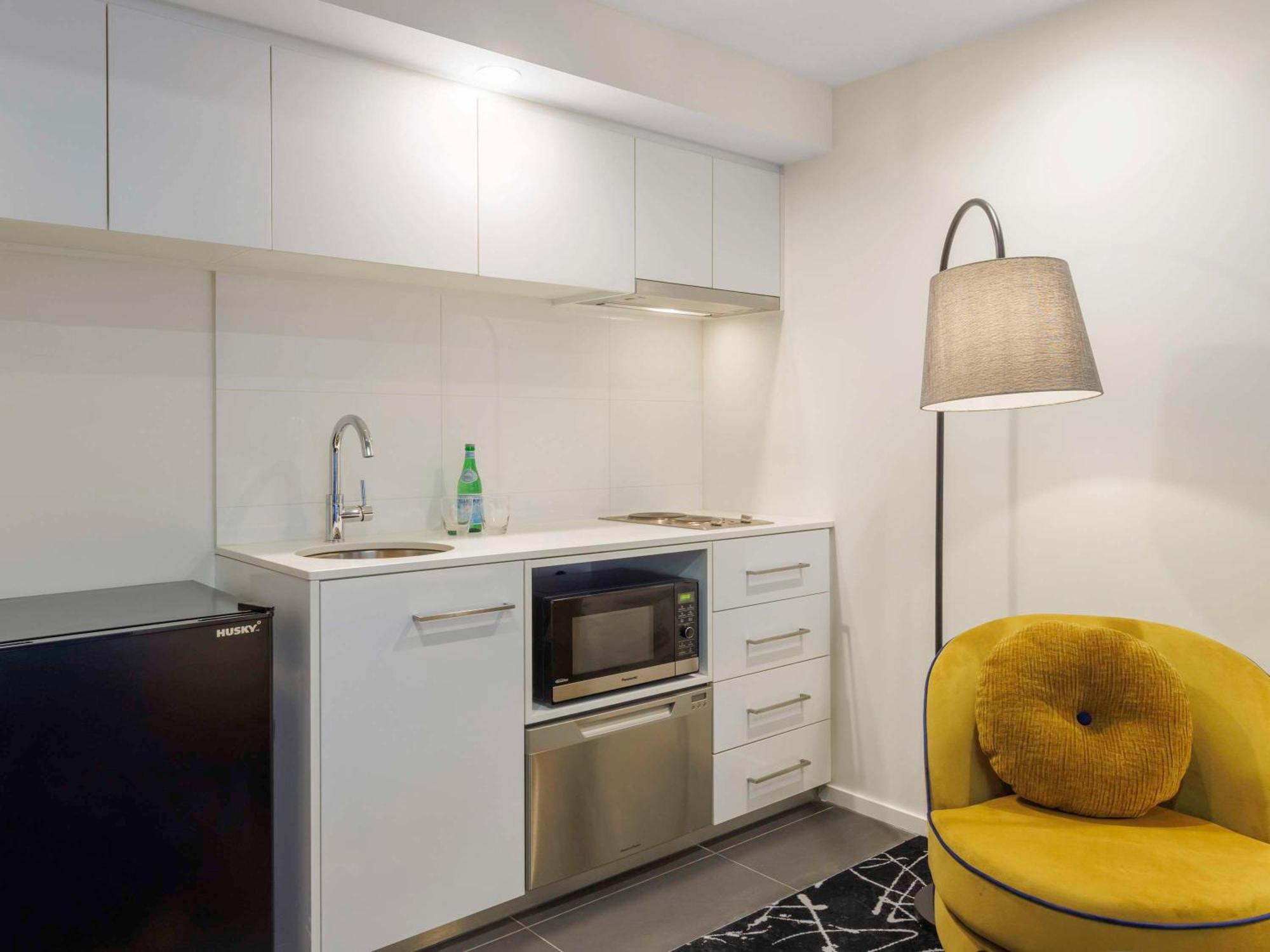 Mercure Melbourne St Kilda Road Екстериор снимка